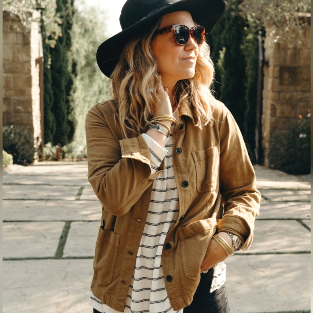 CJLA Hadley Utility Jacket